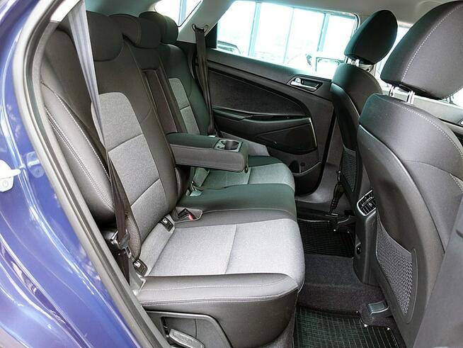 Hyundai Tucson LED+Navi+Kamera+Podgrzewana KIEROWNICA+FOTELE GWAR. 1WŁ Krajowy Bezwyp