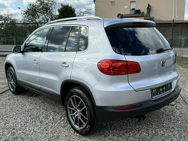 Volkswagen Tiguan *navi*alu*serwis*super stan*z Niemiec*