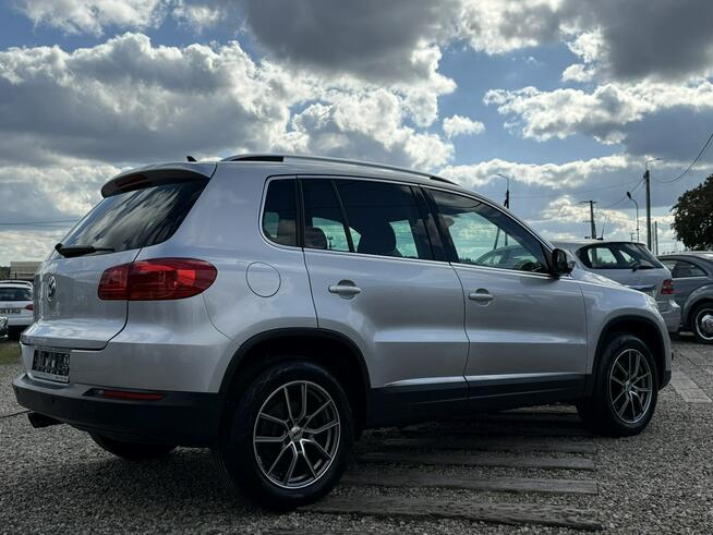 Volkswagen Tiguan *navi*alu*serwis*super stan*z Niemiec*