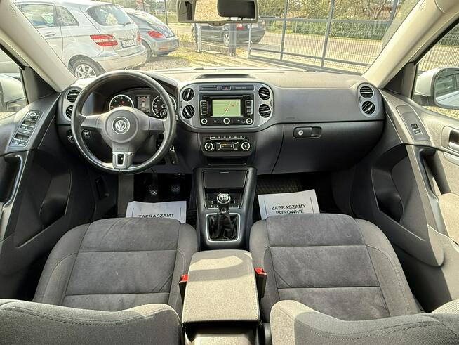 Volkswagen Tiguan *navi*alu*serwis*super stan*z Niemiec*