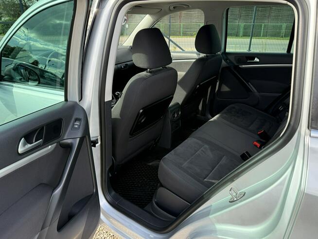 Volkswagen Tiguan *navi*alu*serwis*super stan*z Niemiec*