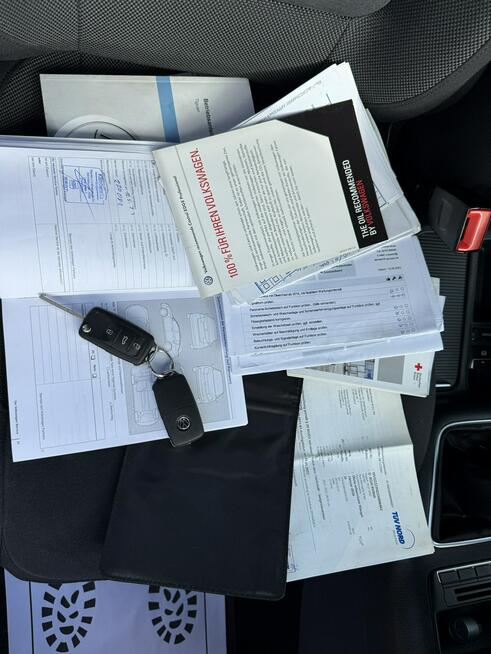 Volkswagen Tiguan *navi*alu*serwis*super stan*z Niemiec*