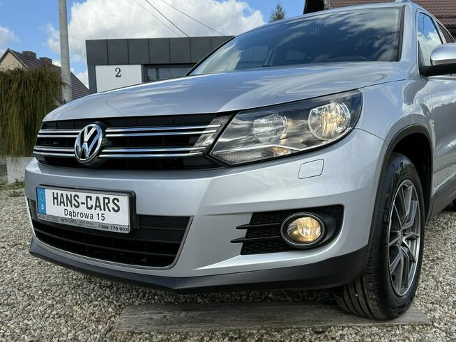 Volkswagen Tiguan *navi*alu*serwis*super stan*z Niemiec*