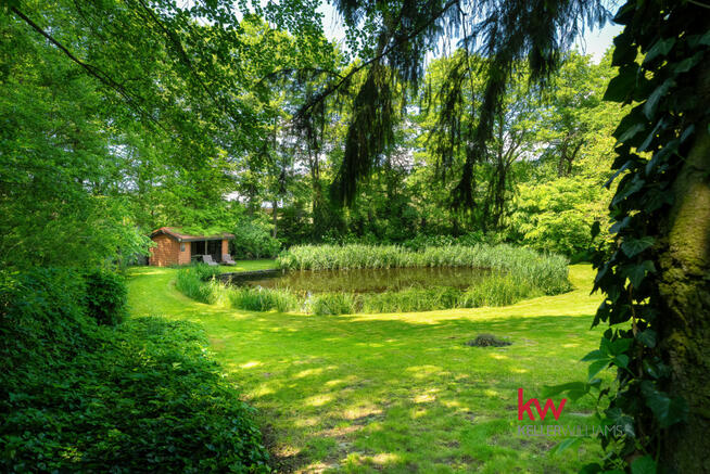 Dom Chyby gm. Tarnowo Podgórne, Ogrodowa