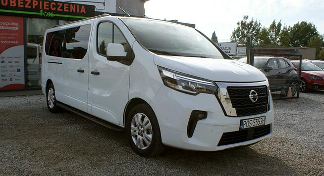 Nissan Primastar TECNA 9 osobowy L2 Gwarancja 6mc