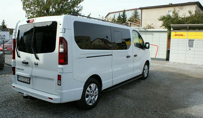 Nissan Primastar TECNA 9 osobowy L2 Gwarancja 6mc