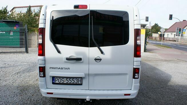 Nissan Primastar TECNA 9 osobowy L2 Gwarancja 6mc