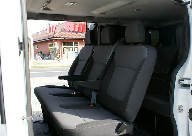 Nissan Primastar TECNA 9 osobowy L2 Gwarancja 6mc