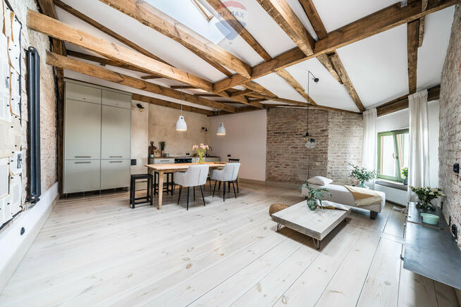 Super ekskluzywne mieszkanie kamienica Jeżyce