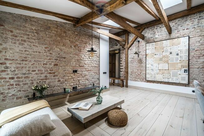 Super ekskluzywne mieszkanie kamienica Jeżyce