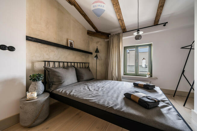 Super ekskluzywne mieszkanie kamienica Jeżyce