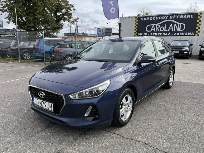 Hyundai i30 1,6D 110KM 2-gi właściciel Niski przebieg Zadbany