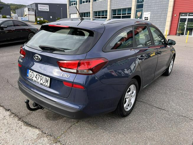 Hyundai i30 1,6D 110KM 2-gi właściciel Niski przebieg Zadbany