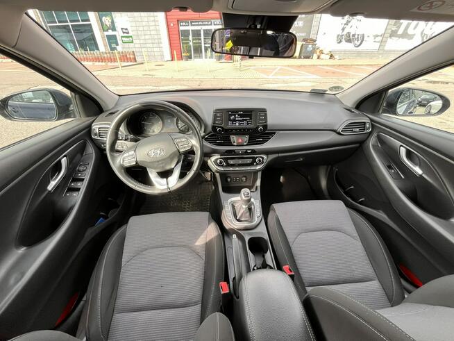 Hyundai i30 1,6D 110KM 2-gi właściciel Niski przebieg Zadbany