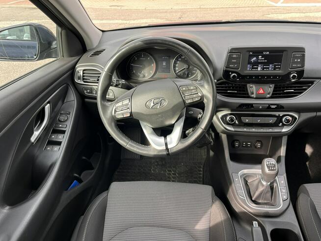 Hyundai i30 1,6D 110KM 2-gi właściciel Niski przebieg Zadbany