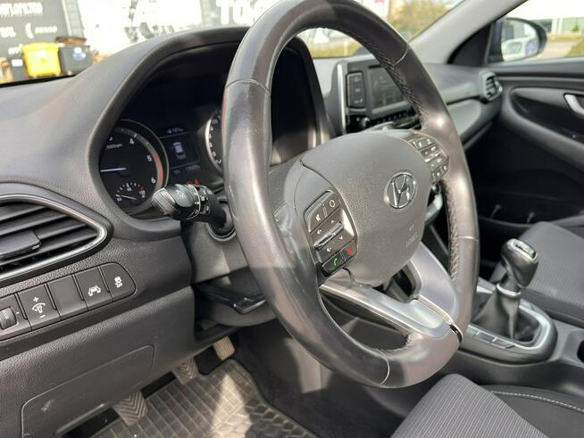 Hyundai i30 1,6D 110KM 2-gi właściciel Niski przebieg Zadbany