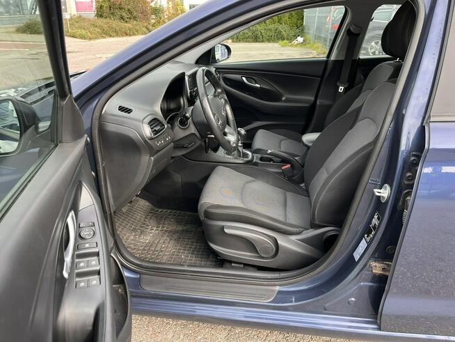 Hyundai i30 1,6D 110KM 2-gi właściciel Niski przebieg Zadbany