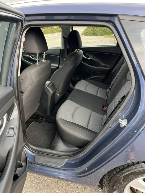 Hyundai i30 1,6D 110KM 2-gi właściciel Niski przebieg Zadbany