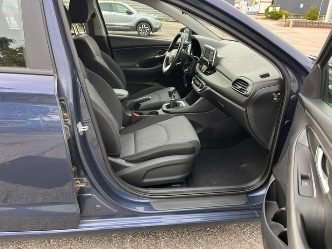 Hyundai i30 1,6D 110KM 2-gi właściciel Niski przebieg Zadbany