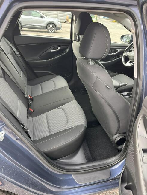 Hyundai i30 1,6D 110KM 2-gi właściciel Niski przebieg Zadbany