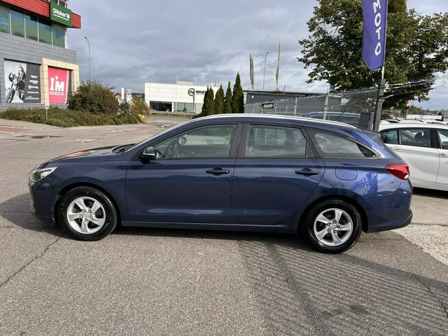 Hyundai i30 1,6D 110KM 2-gi właściciel Niski przebieg Zadbany