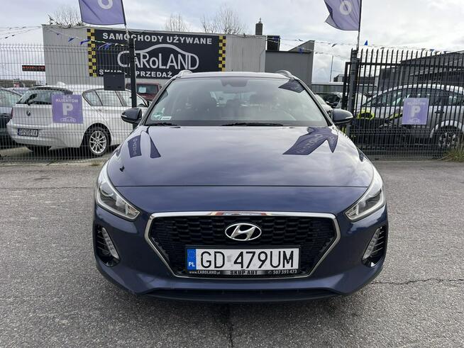 Hyundai i30 1,6D 110KM 2-gi właściciel Niski przebieg Zadbany