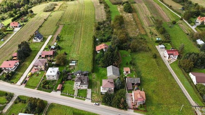 Dom Szebnie gm. Jasło