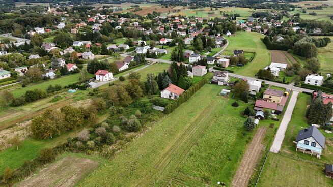 Dom Szebnie gm. Jasło