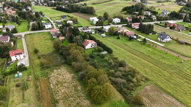 Dom Szebnie gm. Jasło