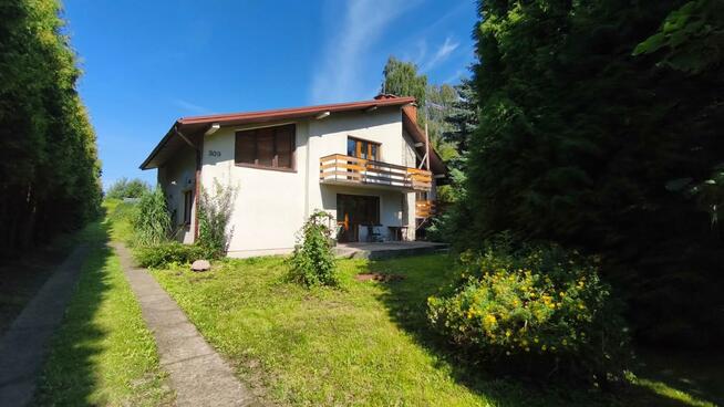 Dom Szebnie gm. Jasło