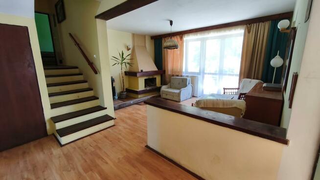 Dom Szebnie gm. Jasło