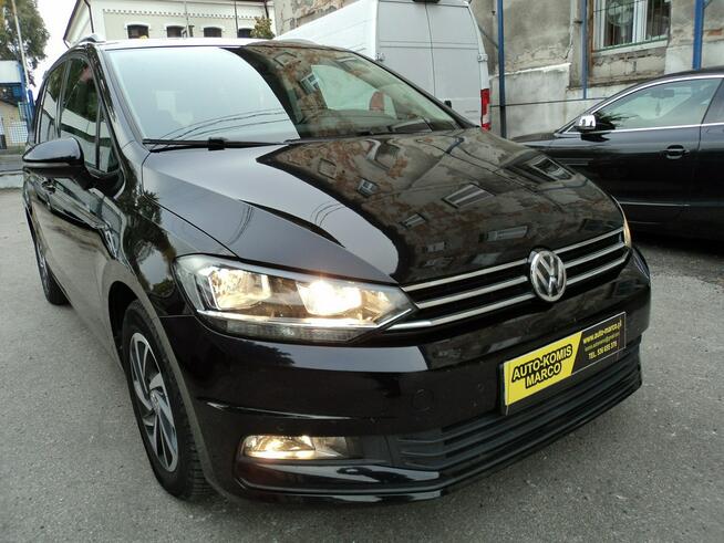 Volkswagen Touran srzedam ładnego VW Turana1.6 TDI 136KM 7 osób stan salonowy
