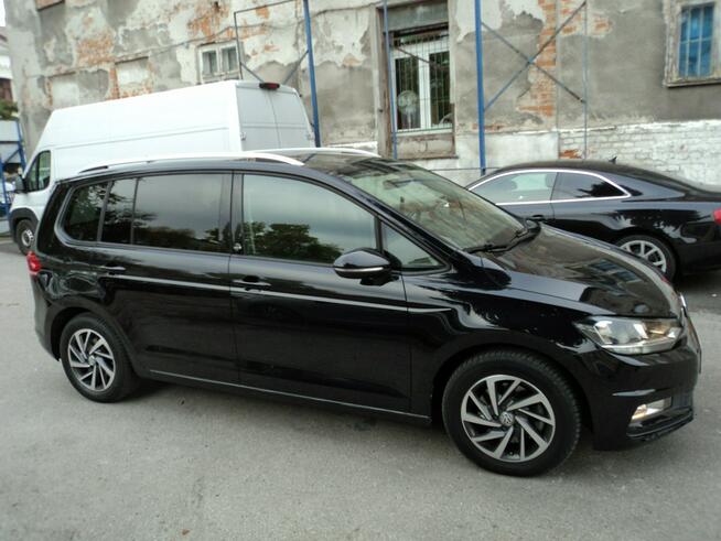 Volkswagen Touran srzedam ładnego VW Turana1.6 TDI 136KM 7 osób stan salonowy