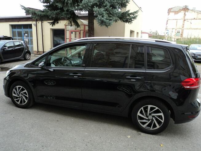 Volkswagen Touran srzedam ładnego VW Turana1.6 TDI 136KM 7 osób stan salonowy