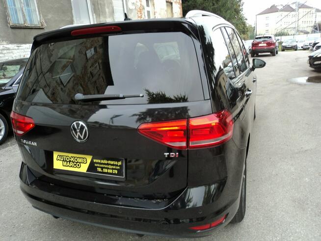 Volkswagen Touran srzedam ładnego VW Turana1.6 TDI 136KM 7 osób stan salonowy