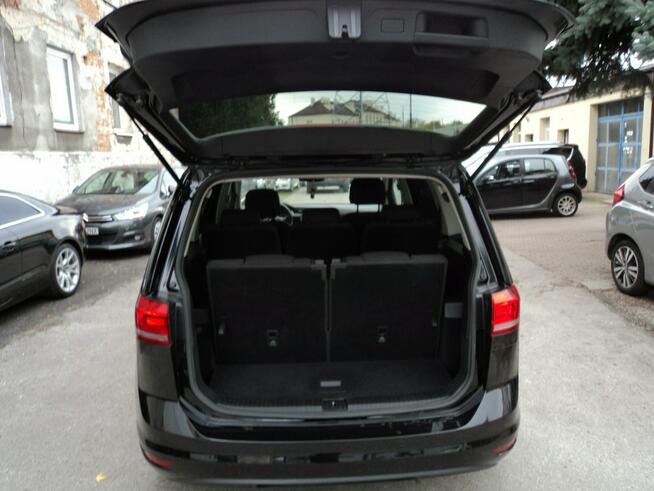 Volkswagen Touran srzedam ładnego VW Turana1.6 TDI 136KM 7 osób stan salonowy