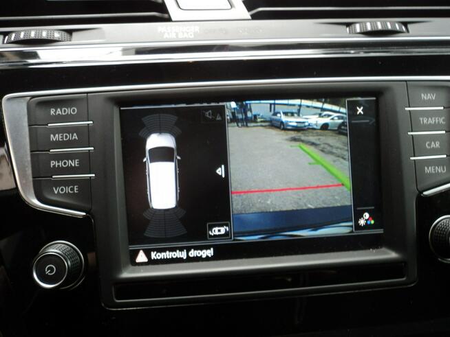 Volkswagen Touran srzedam ładnego VW Turana1.6 TDI 136KM 7 osób stan salonowy