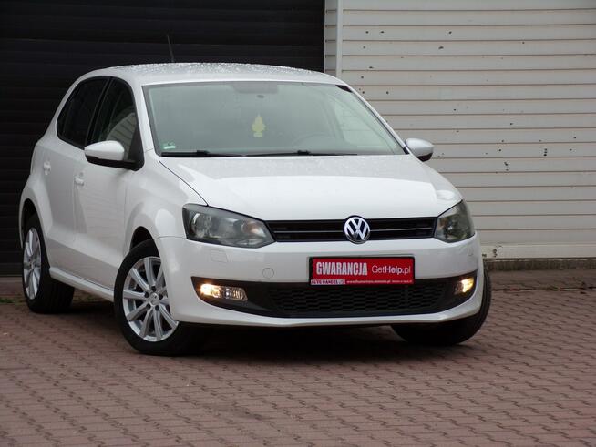 Volkswagen Polo Klima /Gwarancja /1,4 mpi /86KM /2012
