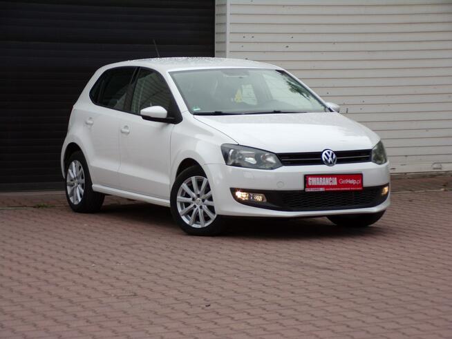 Volkswagen Polo Klima /Gwarancja /1,4 mpi /86KM /2012