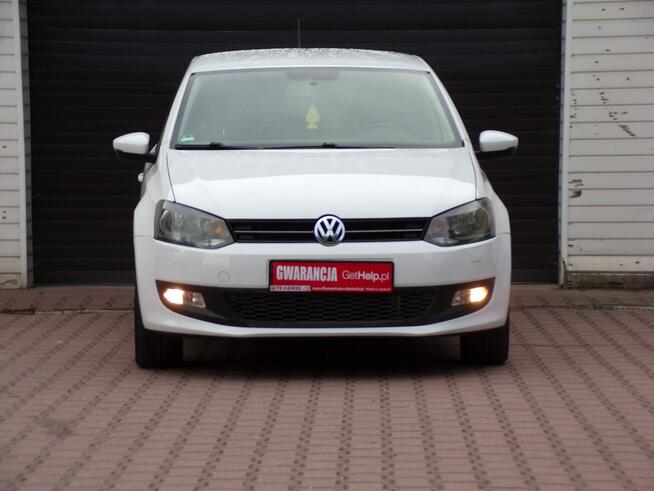 Volkswagen Polo Klima /Gwarancja /1,4 mpi /86KM /2012