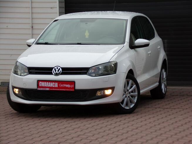 Volkswagen Polo Klima /Gwarancja /1,4 mpi /86KM /2012