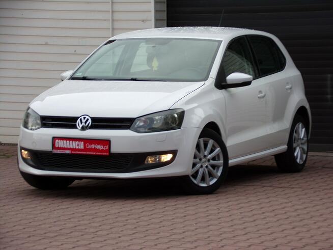 Volkswagen Polo Klima /Gwarancja /1,4 mpi /86KM /2012