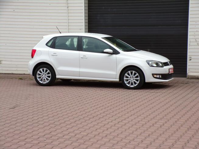 Volkswagen Polo Klima /Gwarancja /1,4 mpi /86KM /2012