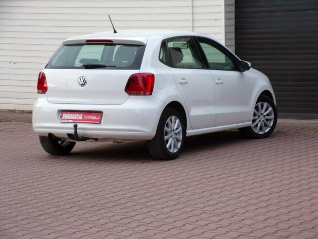 Volkswagen Polo Klima /Gwarancja /1,4 mpi /86KM /2012