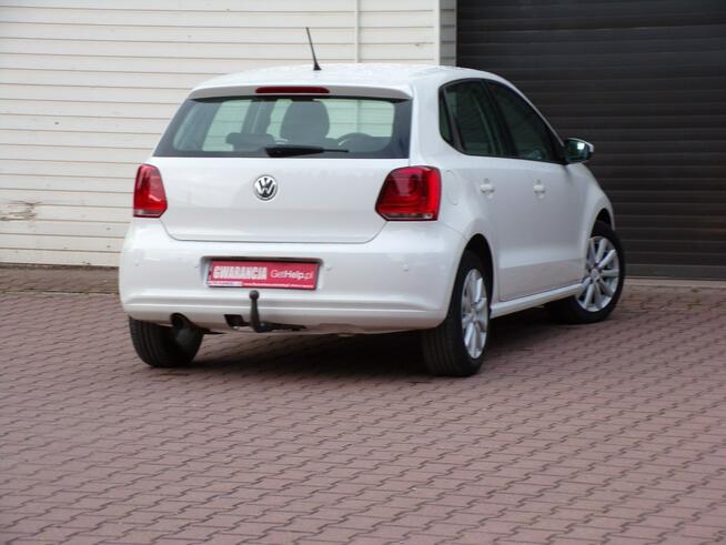 Volkswagen Polo Klima /Gwarancja /1,4 mpi /86KM /2012