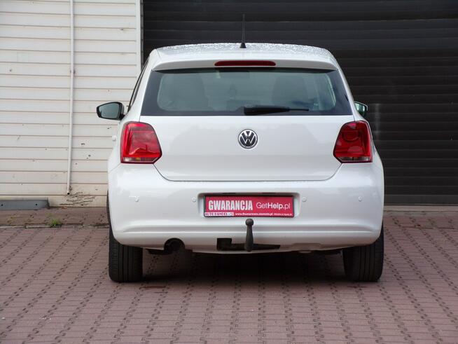 Volkswagen Polo Klima /Gwarancja /1,4 mpi /86KM /2012