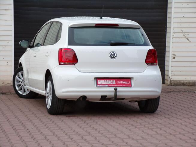 Volkswagen Polo Klima /Gwarancja /1,4 mpi /86KM /2012