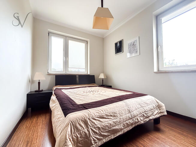 3600 ALL | 2 oddzielne pok | Balkon | ENG