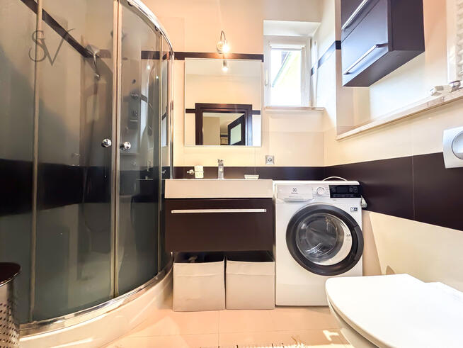 3600 ALL | 2 oddzielne pok | Balkon | ENG