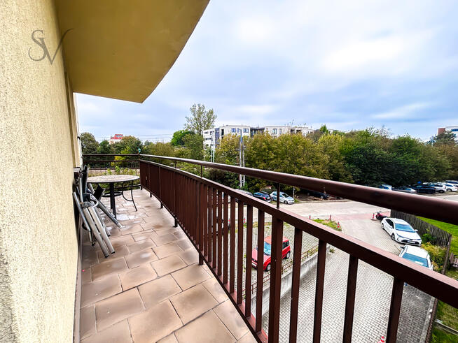 3600 ALL | 2 oddzielne pok | Balkon | ENG
